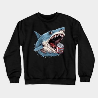 Quint's Tuna Crewneck Sweatshirt